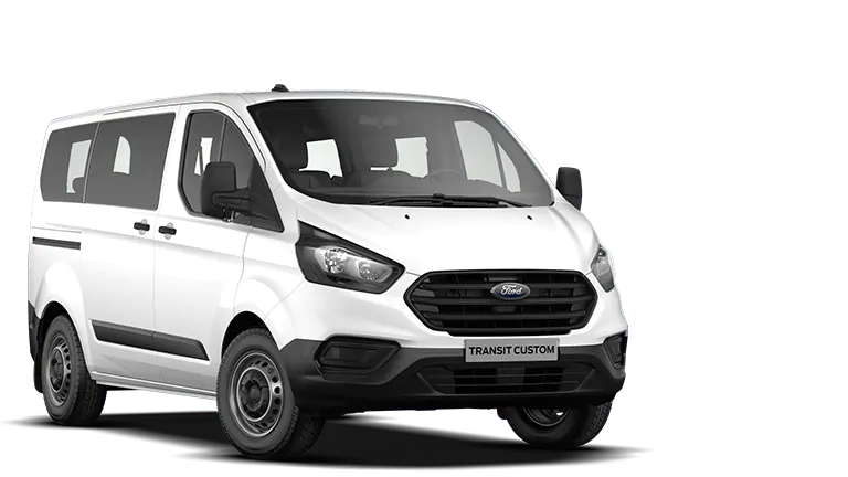 1x Satz Ford Transit Winterräder Stahl 205/75 R16C Goodyear 2487249