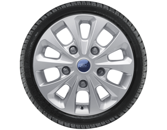 1x Satz Ford Tourneo/Transit Custom Winterräder ab Baujahr 22/04/2019 alu 215/65 R16C 109/107R Semperit 2538229