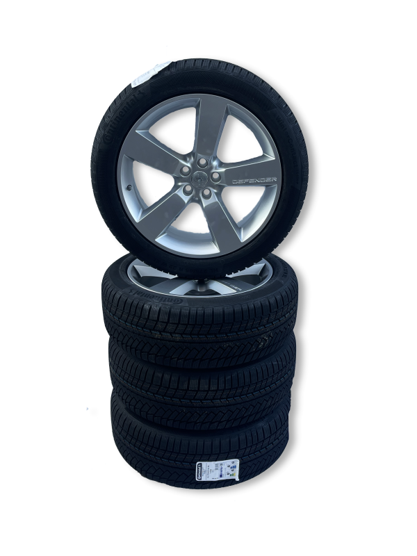 Winterräder New Defender L663 L663-22-S-CO