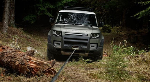 Seilwinde Land Rover Defender VPLEP0426
